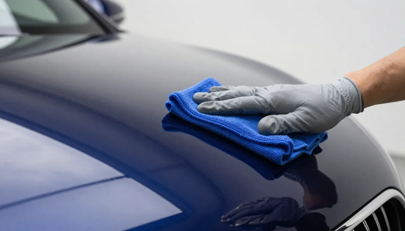 professional mobile vehicle detailing service in Greeley, CO
