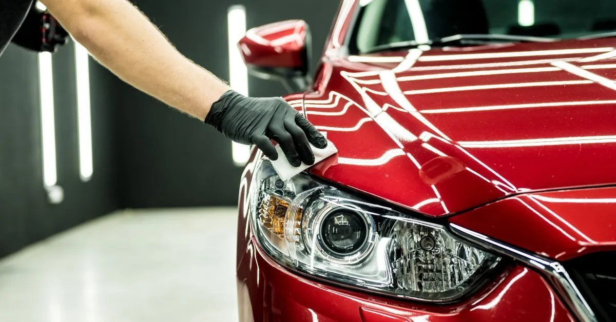Auto detailing service Windsor CO