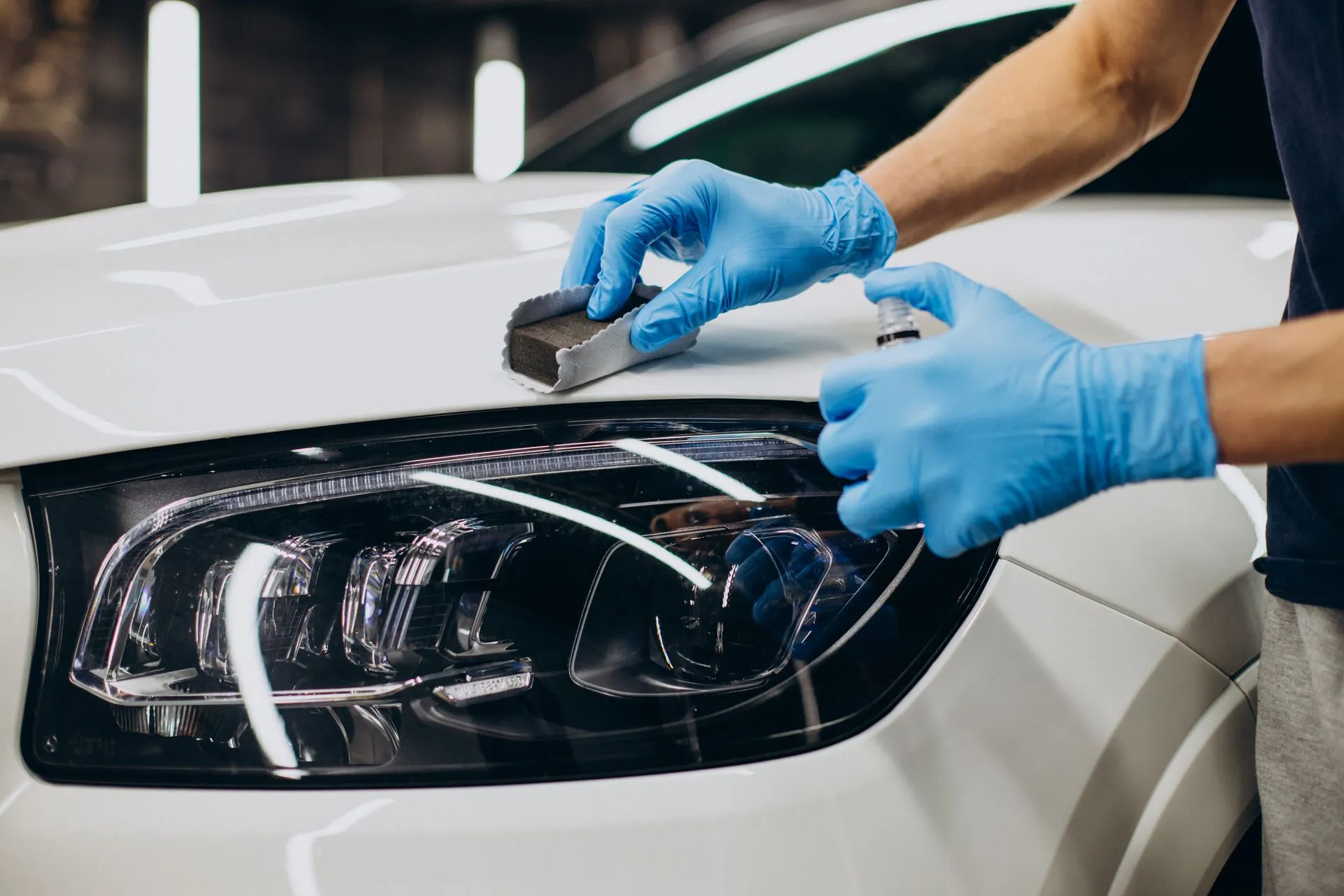 vehicle detailing and vehicle reconditioning in Windsor, CO